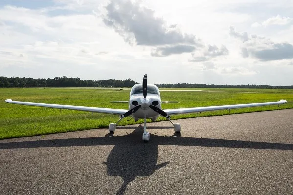 2022 Cirrus SR20 - G6