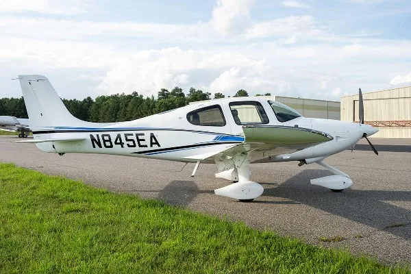2022 Cirrus SR20 - G6
