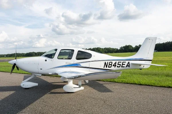 2022 Cirrus SR20 - G6
