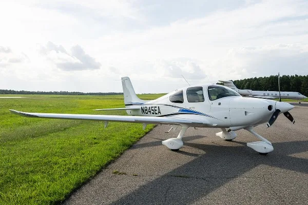2022 Cirrus SR20 - G6