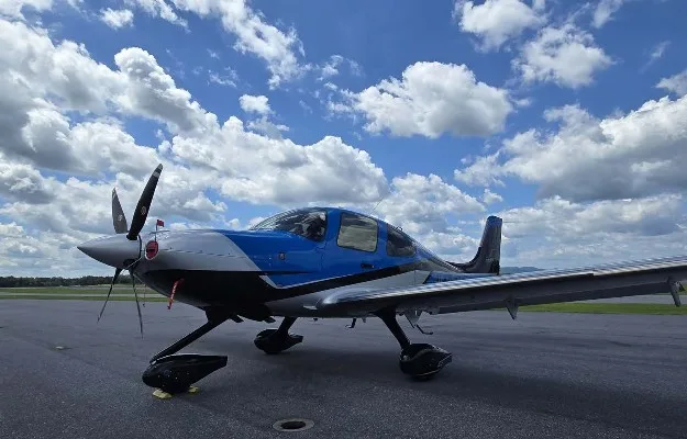 2024 Cirrus SR22T-G7