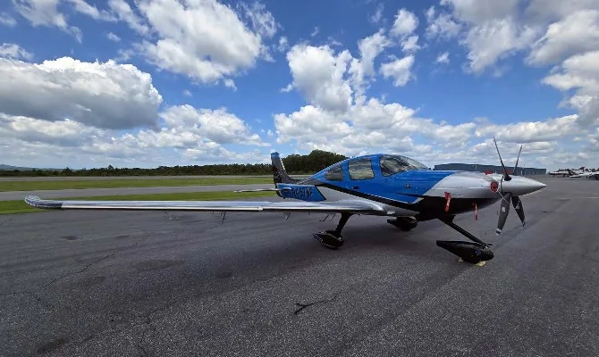 2024 Cirrus SR22T-G7