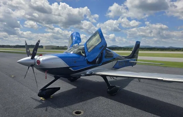 2024 Cirrus SR22T-G7