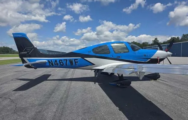2024 Cirrus SR22T-G7
