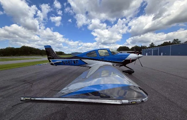 2024 Cirrus SR22T-G7
