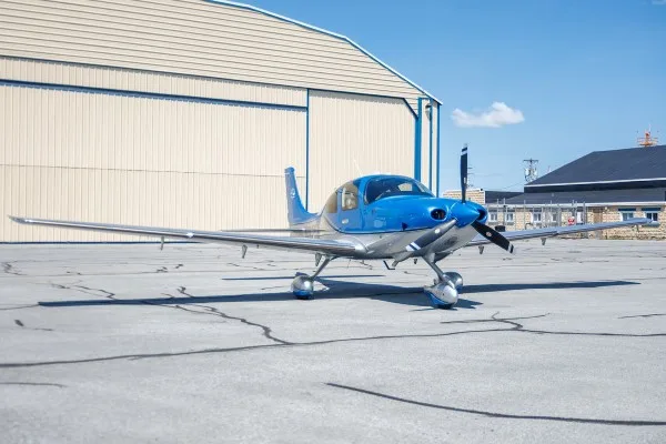 2019 Cirrus SR22-G6 GTS