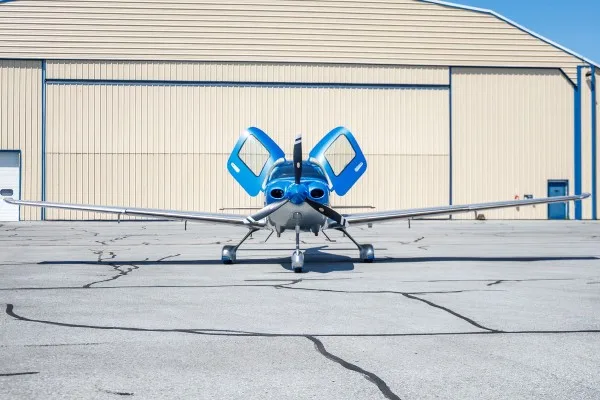 2019 Cirrus SR22-G6 GTS