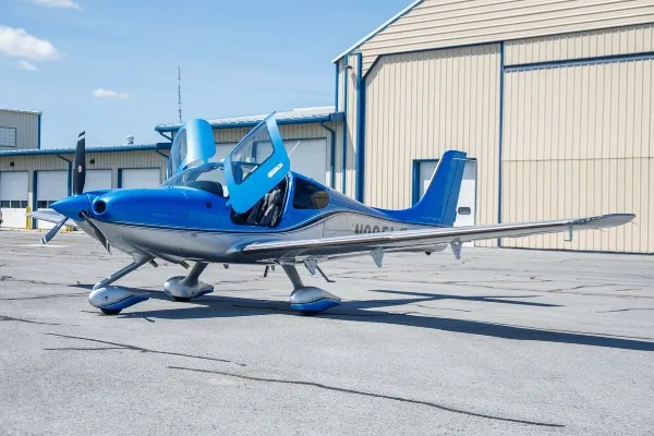 2019 Cirrus SR22-G6 GTS