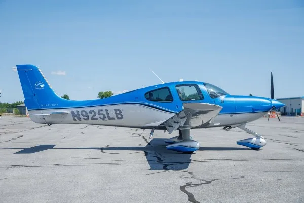 2019 Cirrus SR22-G6 GTS
