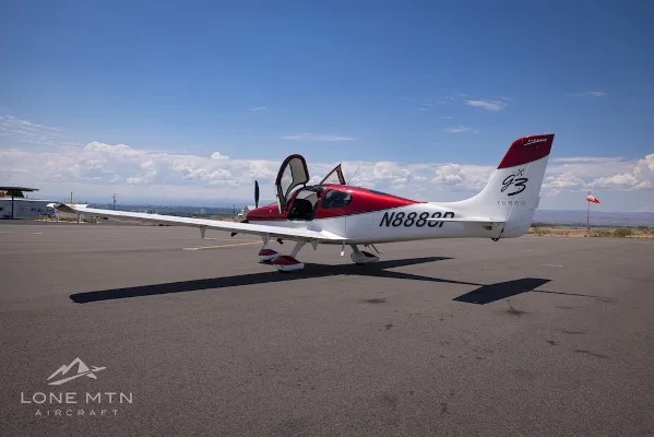 2007 Cirrus SR22-G3 GTS Turbo