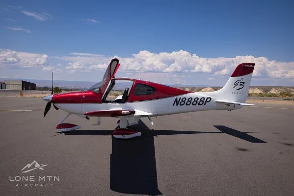 2007 Cirrus SR22-G3 GTS Turbo