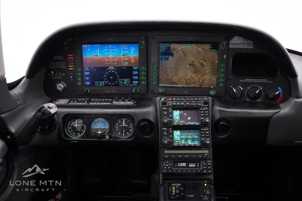 2007 Cirrus SR22-G3 GTS Turbo
