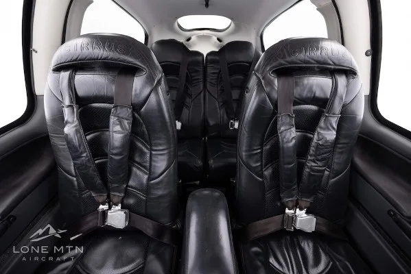 2007 Cirrus SR22-G3 GTS Turbo