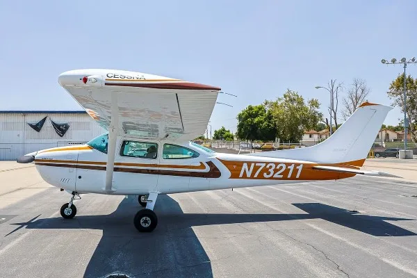1978 Cessna 182Q Skylane