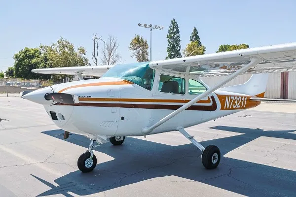 1978 Cessna 182Q Skylane