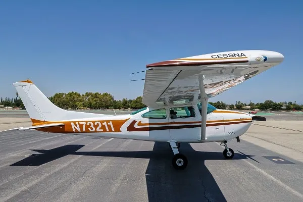 1978 Cessna 182Q Skylane
