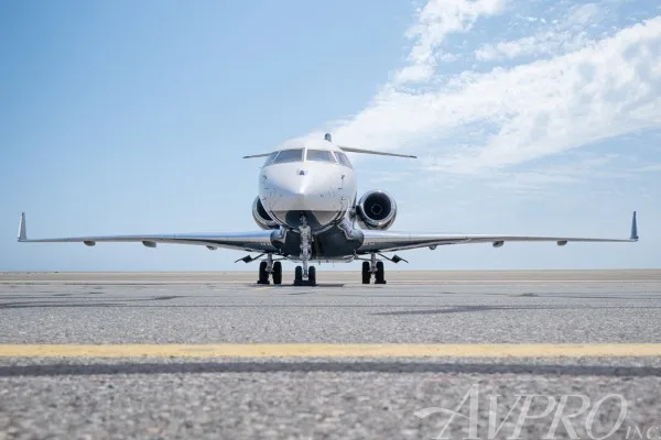 2015 Bombardier Global 6000