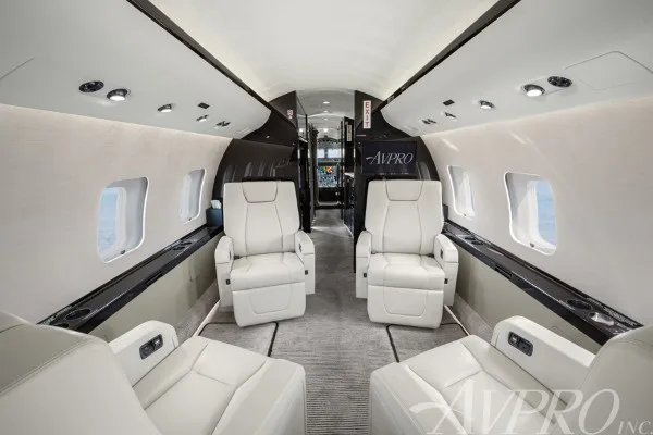 2015 Bombardier Global 6000