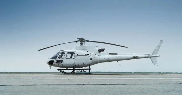 2011 Eurocopter AS350B3