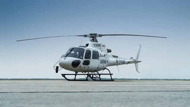 2011 Eurocopter AS350B3