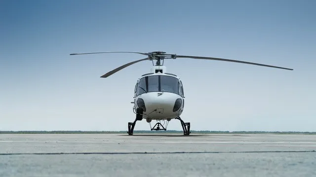 2011 Eurocopter AS350B3