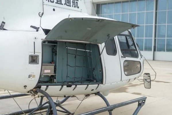 2011 Eurocopter AS350B3