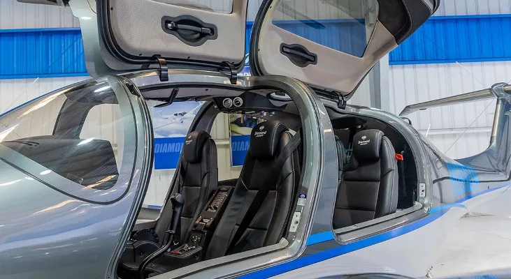2019 Diamond DA62