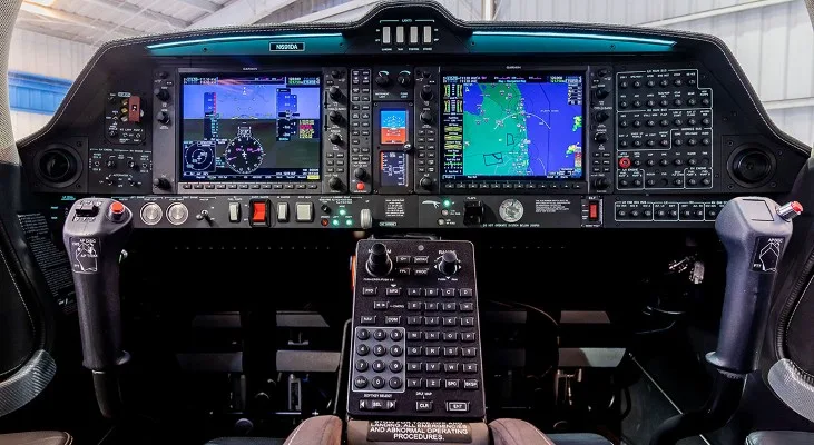2019 Diamond DA62