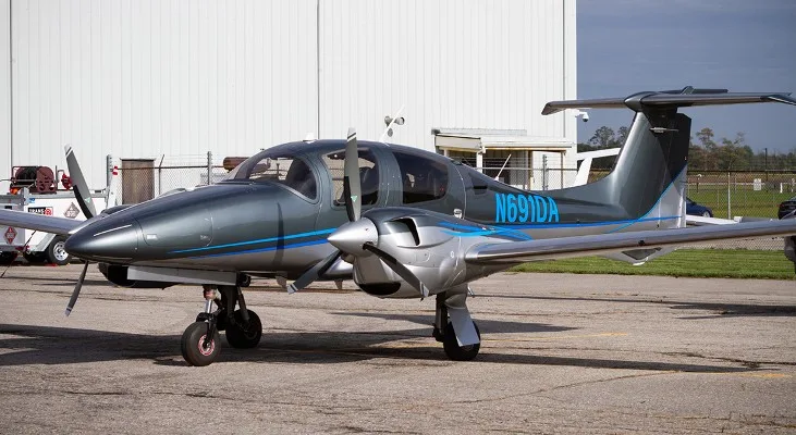 2019 Diamond DA62