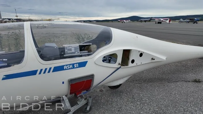 2000 Schleicher ASK-21
