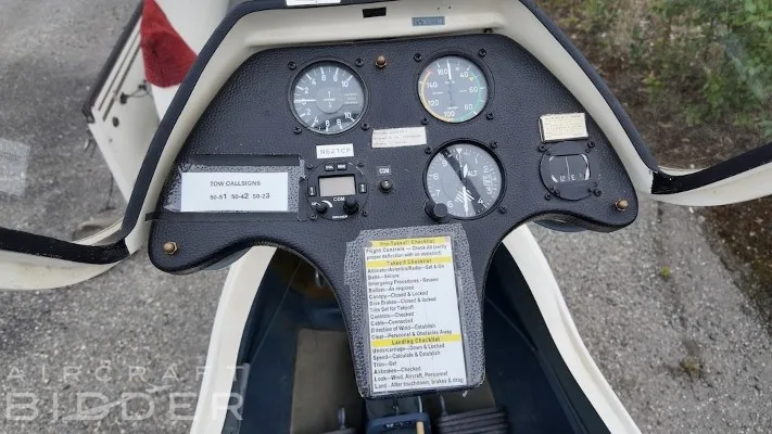 2000 Schleicher ASK-21