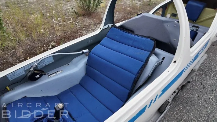 2000 Schleicher ASK-21