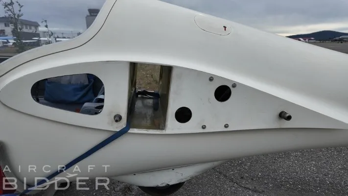 2000 Schleicher ASK-21