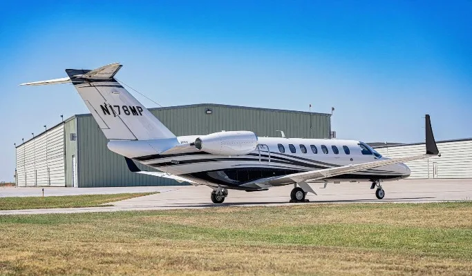 2022 Cessna Citation CJ3+
