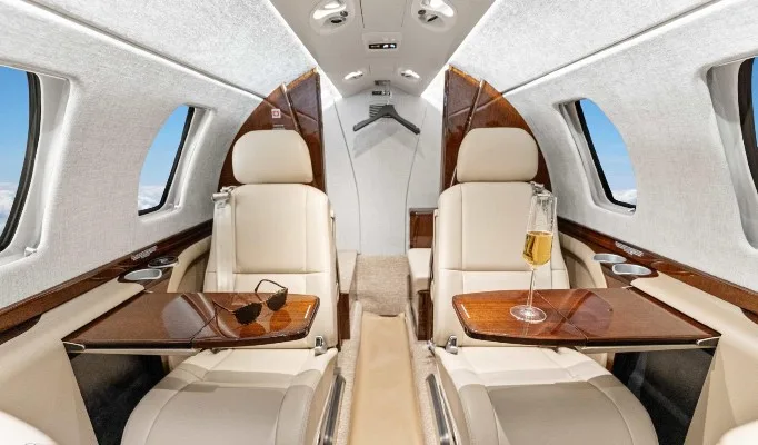 2022 Cessna Citation CJ3+