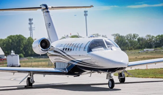 2022 Cessna Citation CJ3+