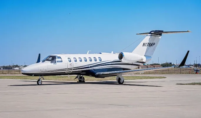 2022 Cessna Citation CJ3+