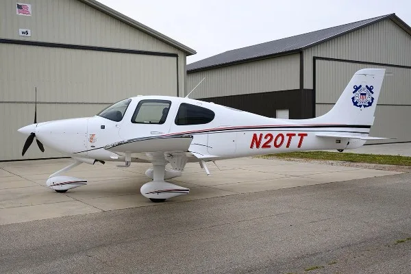 2019 Cirrus SR20 - G6