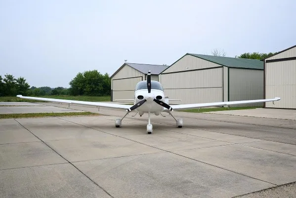 2019 Cirrus SR20 - G6