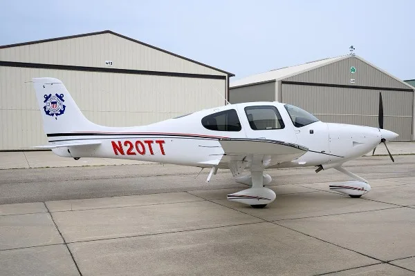2019 Cirrus SR20 - G6