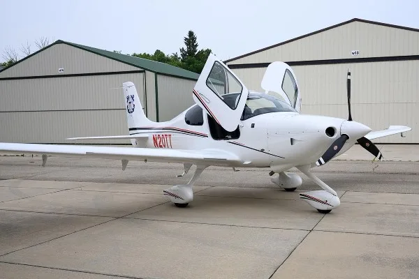 2019 Cirrus SR20 - G6