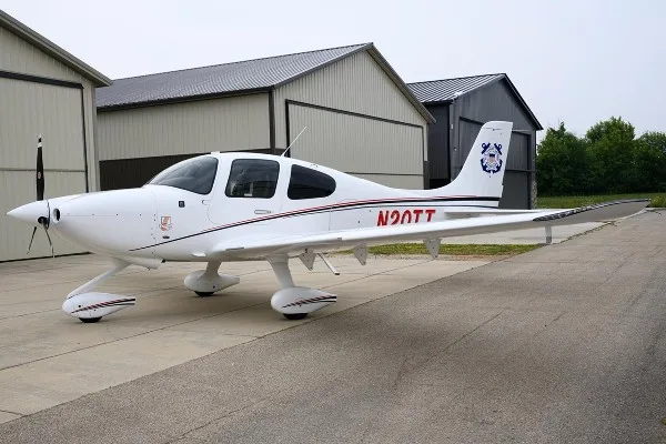 2019 Cirrus SR20 - G6