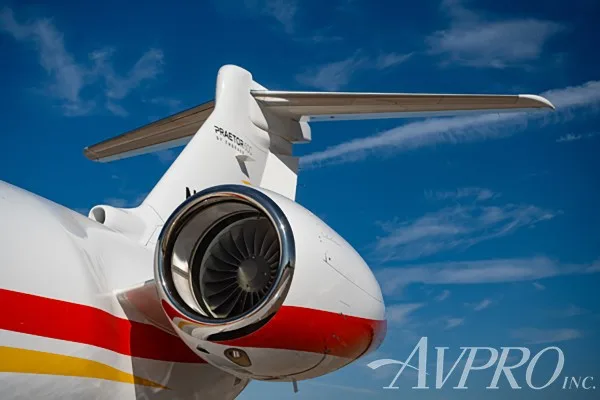 2021 Embraer Praetor 600
