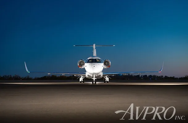 2021 Embraer Praetor 600