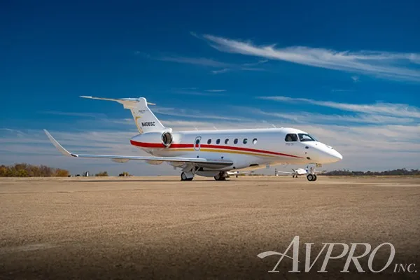2021 Embraer Praetor 600