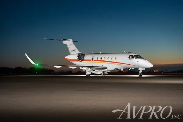 2021 Embraer Praetor 600