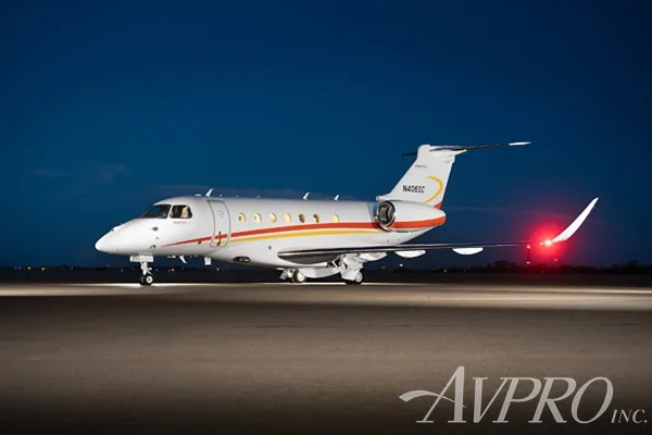 2021 Embraer Praetor 600