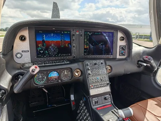 2014 Cirrus SR22T GTS