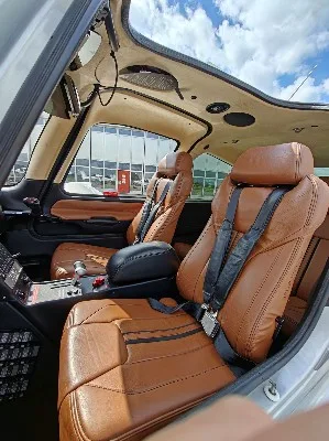 2014 Cirrus SR22T GTS