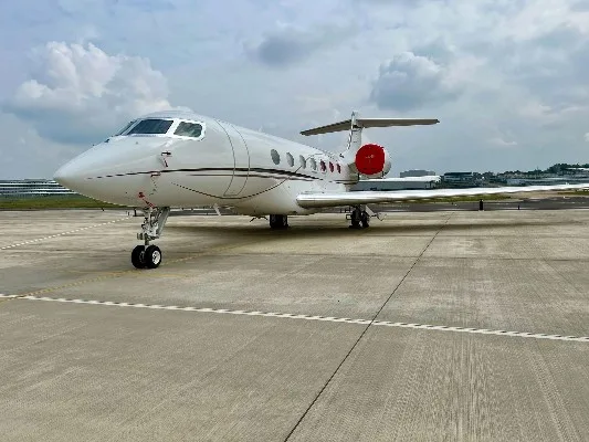 2022 Gulfstream G600 (GVII)